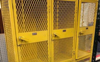 Buy lockers in Houston, TX