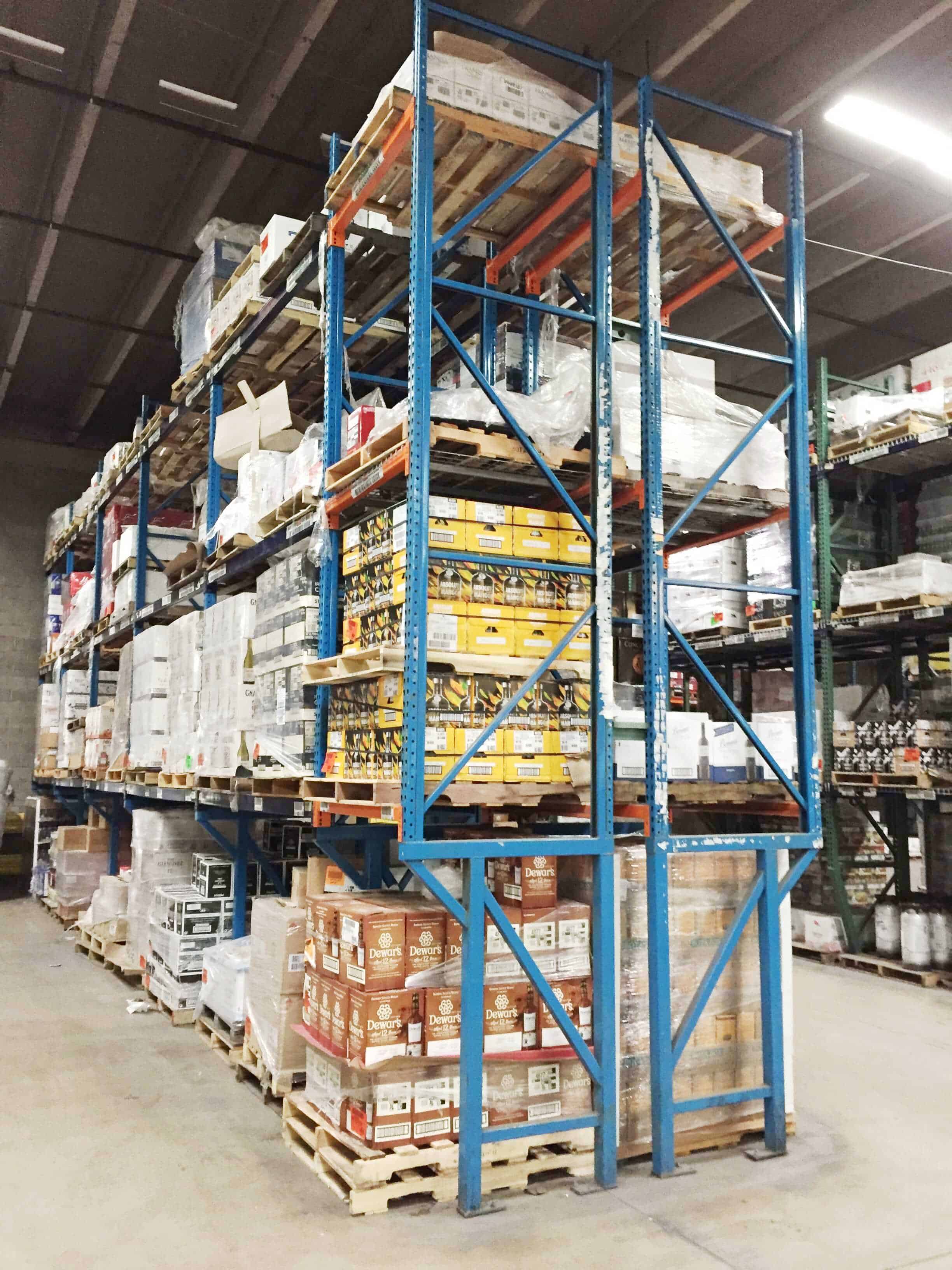 warehouse being liquidated in Tuscon, AZ