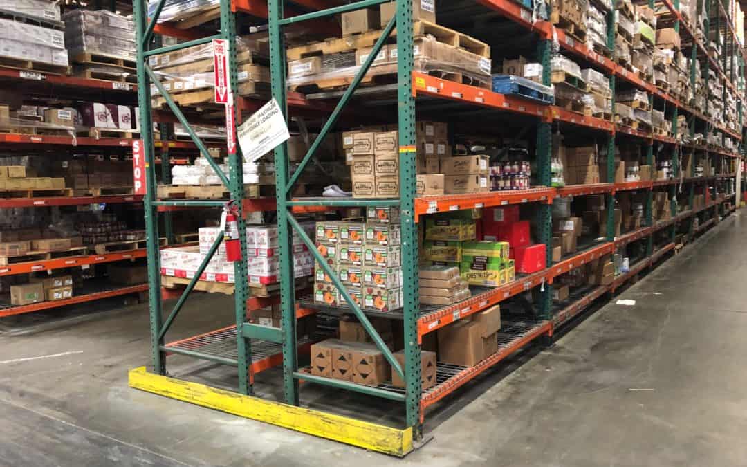Buy used warehouse equipment in Grand Rapids, MI