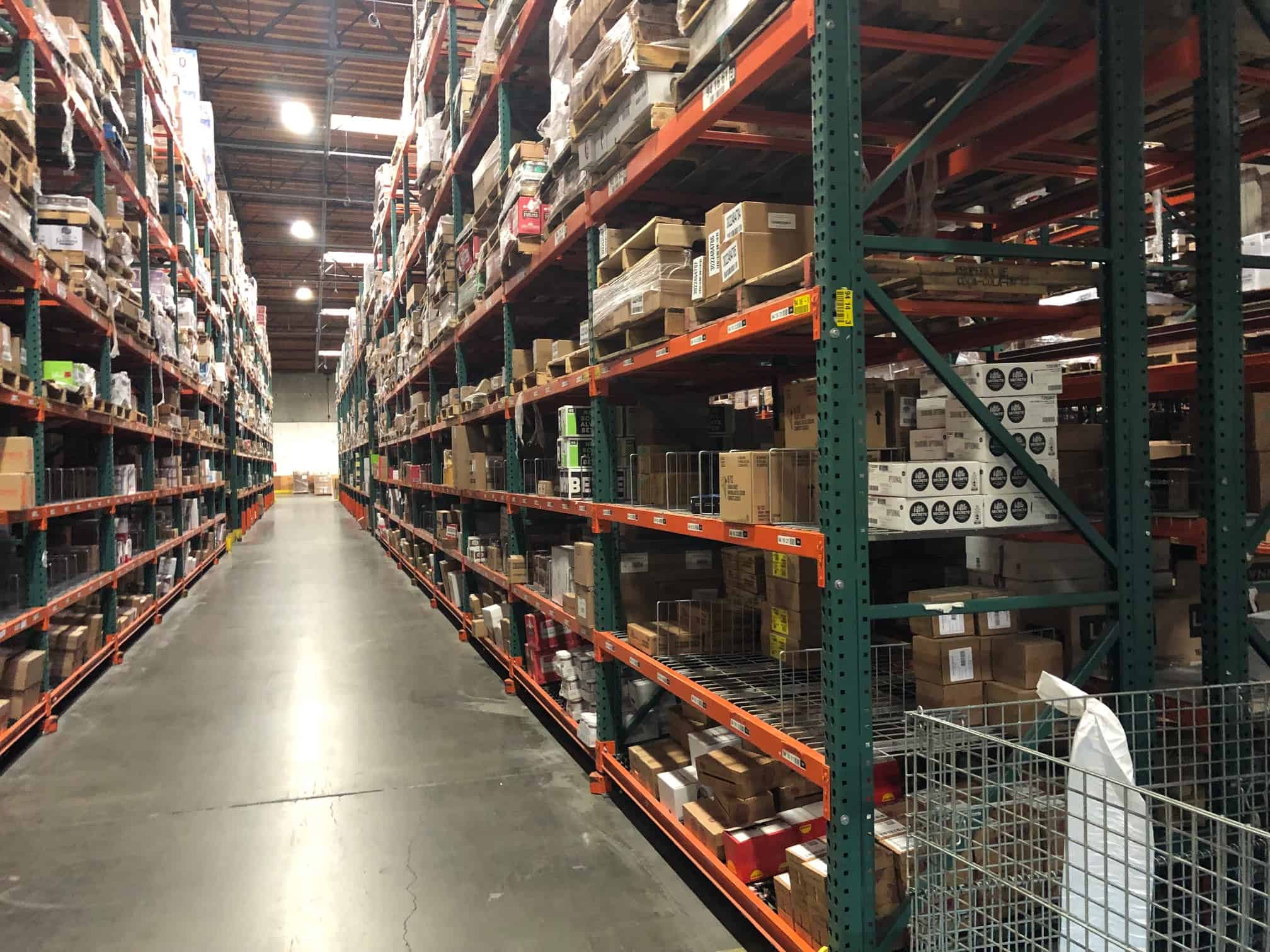 pallet liquidation warehouses near me