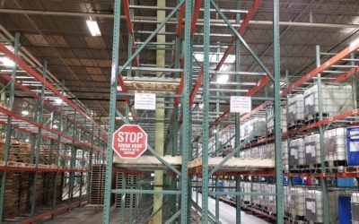 Sell pallet racking in Hebron, KY