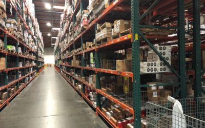 Buy used warehouse equipment in Seattle, WA