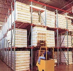 3 Ways to Use Pallet Racking in a Warehouse