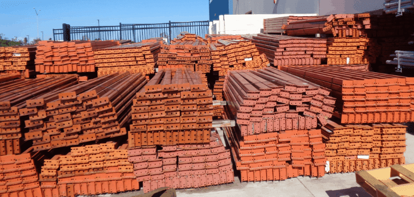 pallet racking for distribution centers, salt lake city