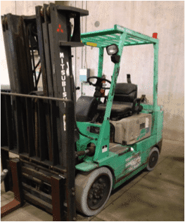 sell used warehouse equipment in salt lake city, UT