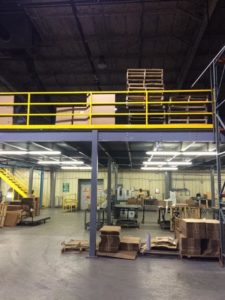 warehouse storage systems