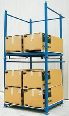 Stack Racks | Stack Rack Shelving | Stack Racking