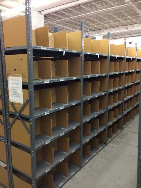 Pallet Racks - Warehouse Shelving - Pallet Rack Shelving