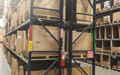 Sell pallet racking in Albuquerque, NM