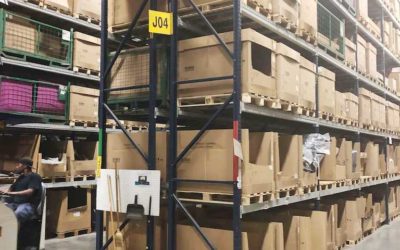 Buy used warehouse equipment in Miami, FL