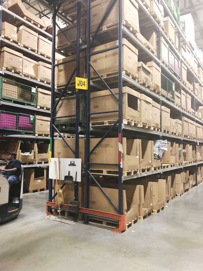 buy used warehouse equipment in atlanta, ga