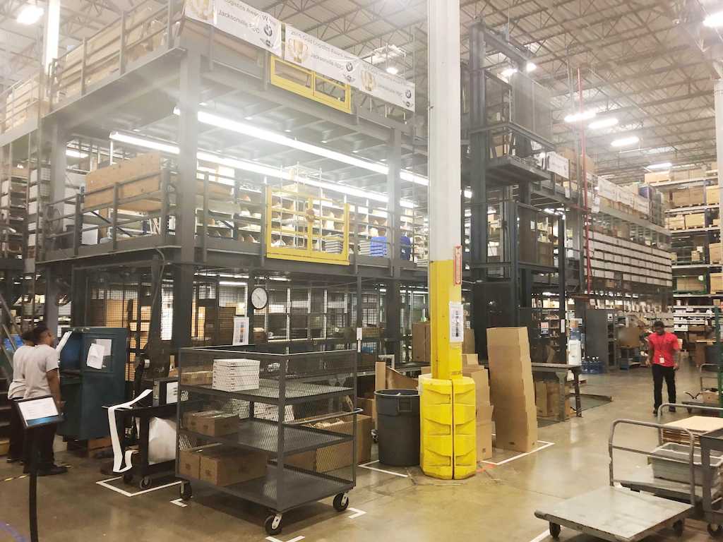 used warehouse equipment for sale in Phoenix, AZ