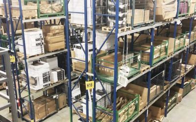 Buy used warehouse equipment in Jacksonville, FL