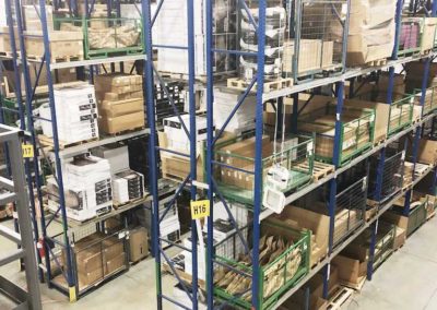buy used warehouse equipment Milwaukee, WI