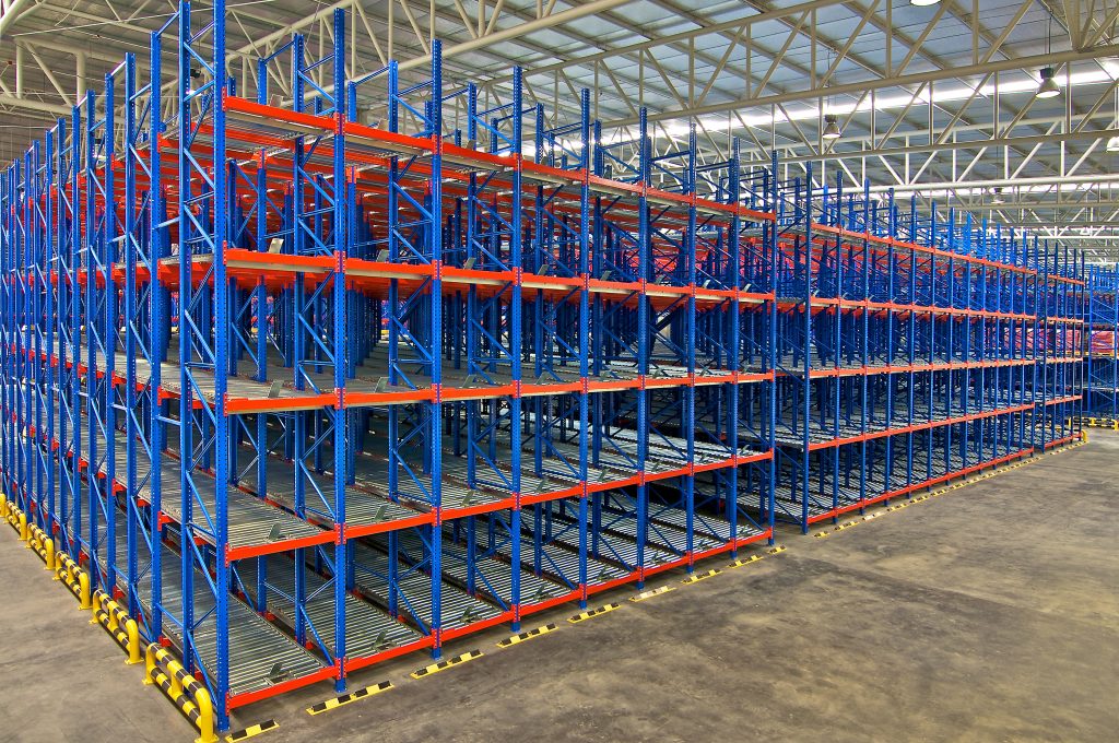 Buy Pallet Racking | Conesco Storage Systems