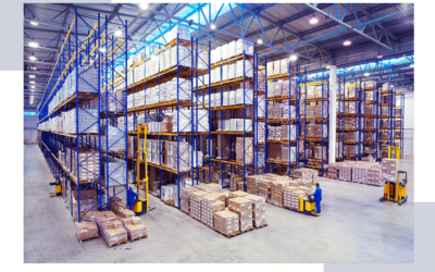 Sell Used Warehouse Racking