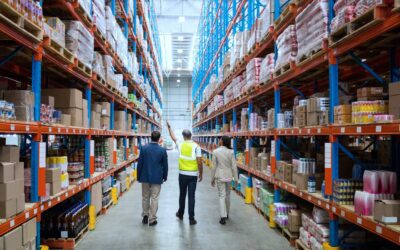 The Complete Guide to Warehouse Planning