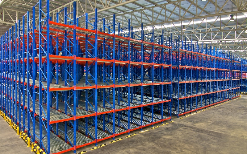 What Are the Steps for Pallet Racking Liquidation?
