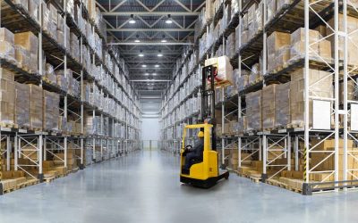 Trends in Warehouse Planning for 2024