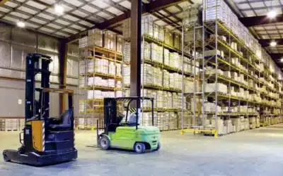 Investing in Industrial Material Handling Equipment: What to Consider