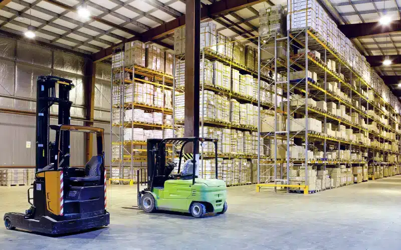 Investing in Industrial Material Handling Equipment: What to Consider