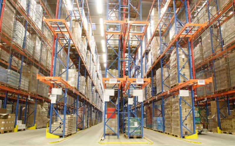 Maximizing Warehouse Productivity: Why Selective Pallet Racking Is a Game Changer