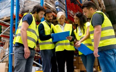 Optimizing Warehouse Projects with Professional Staffing Solutions