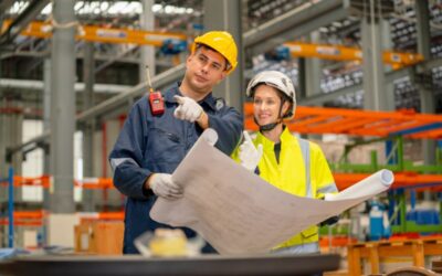 The Role of Engineer Stamp Drawings in Warehouse Permit Approvals