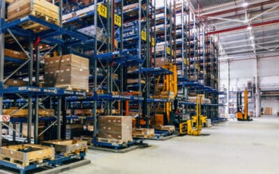 Looking for Used Industrial Pallet Racking? Here’s How to Select a Supplier