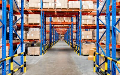 The Most Common Pallet Racking Systems: Which One Is Right for Your Warehouse?