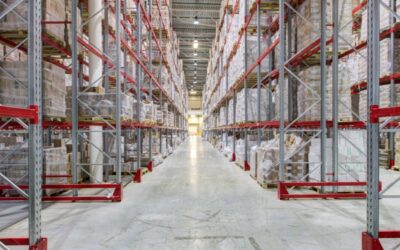 5 Surprising Benefits of Selling Your Used Warehouse Racking