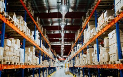 Avoiding Major Barriers to Warehouse Efficiency Through Warehouse Design and Layout