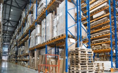 Key Features to Look for in Racking Systems for Warehouse Storage