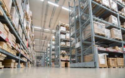 How to Design a Functional Warehouse With the Right Storage Racks