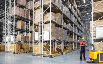 How Material Handling Machinery and Equipment Improve Workplace Safety