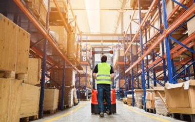 Material Handling vs. Material Movement Equipment: Which is Right for Your Facility?