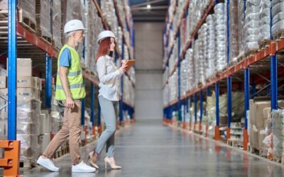 How Modern Warehouse Racking Systems Adapt to E-Commerce Demands