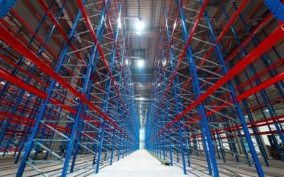 How to Find Reliable Suppliers for Used Warehouse Racking