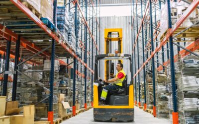 The Ultimate Guide to Material Handling Equipment: Types, Uses, and Buying Tips