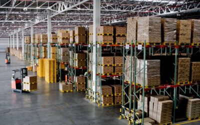 The Advantages of Automated Warehouse Storage and Picking