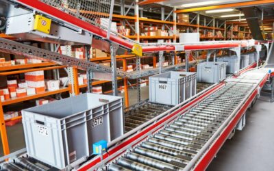 Automated Pallet Warehouses and Storage Systems: A Game Changer for Logistics