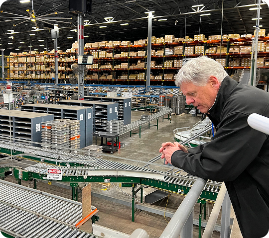 Signs It’s Time to Reconfigure Your Warehouse